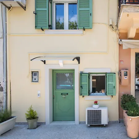 Apartment Kiara Garitsa House By Corfuescapes